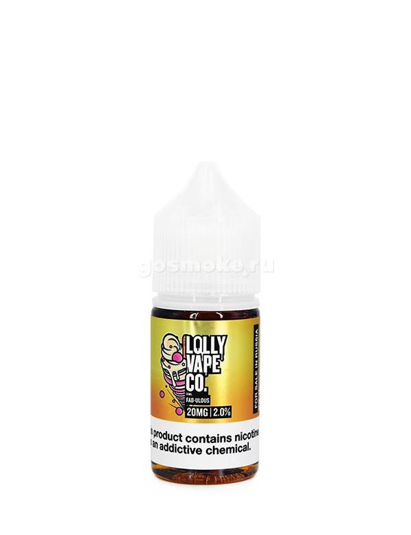 Lolly Vape Co. Salt Fab-Ulous