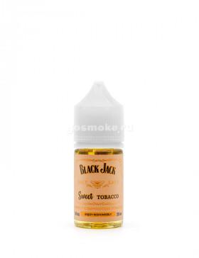 Black Jack Salt Sweet Tobacco