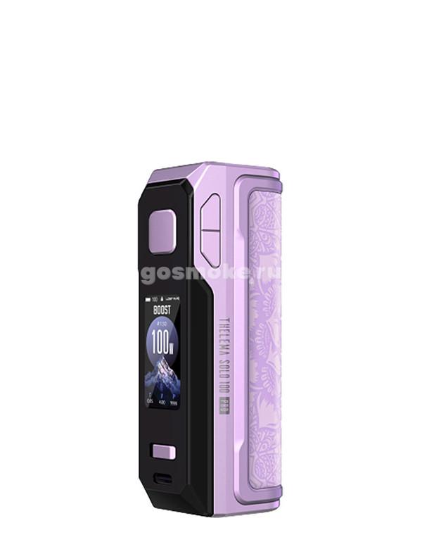 Бокс мод Lost Vape Thelema Solo 100 Pro