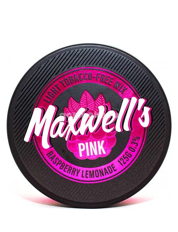 Кальянный Maxwells Light Pink