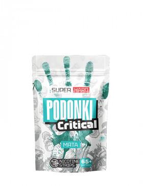 Podonki Critical Super Hard Мята