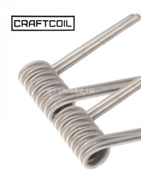 CraftCoil Diesel Alien Parallel ПЛАТА-МЕХ (0.06 Ohm, 3.0 мм)