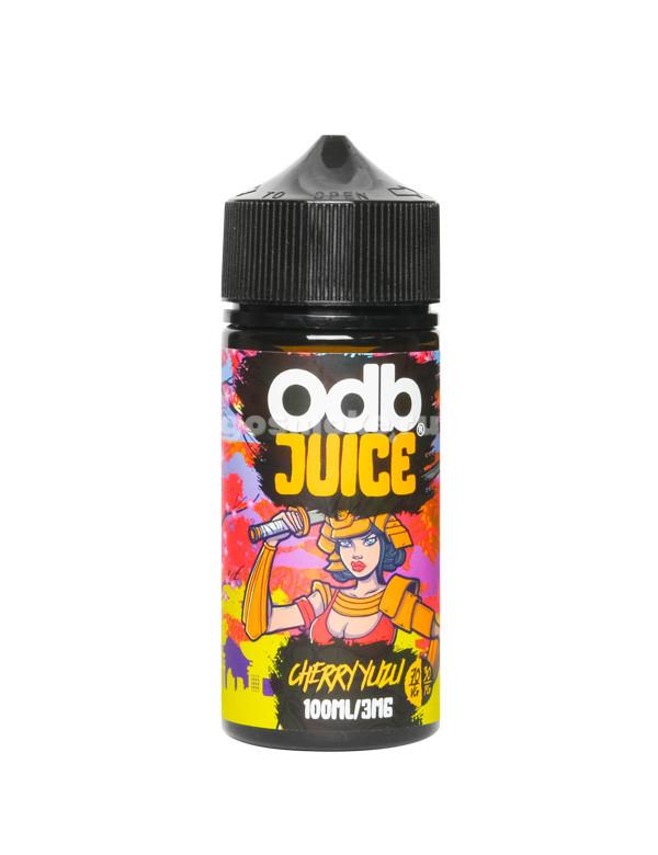 ODB Juice Cherry Yuzu
