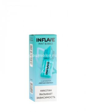 Inflave Bubble Mint Salt Мятная жвачка
