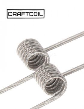 CraftCoil Wireoptim USA Diesel Alien ПЛАТА MTL / RDL (0.5 Ohm, 2.5 мм)
