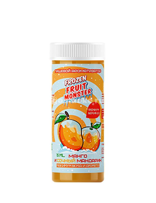 Frozen Fruit Monster Premium 2.0 Type-S Манго и сочный мандарин со льдом
