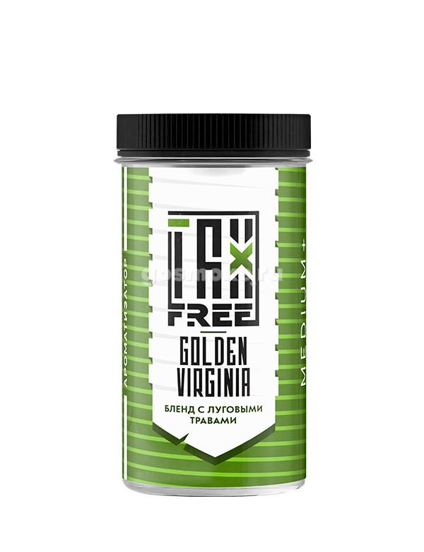 DARK X SIZE Tax Free Tobacco Медиум+ Golden Virginia (Золотая вирджиния)