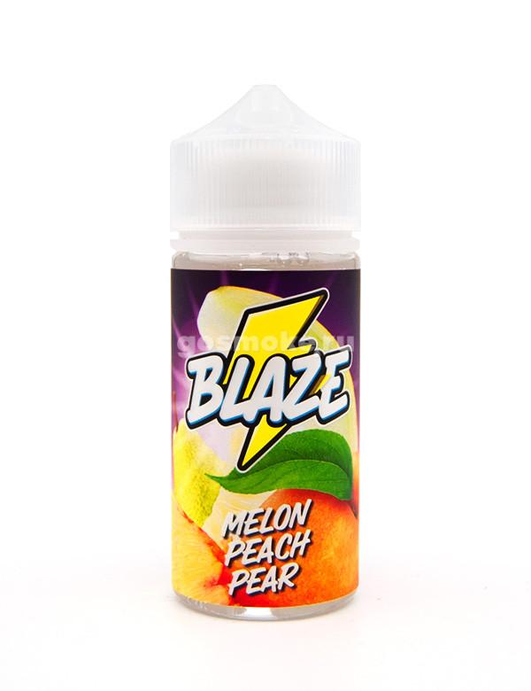 Blaze Melon Peach Pear