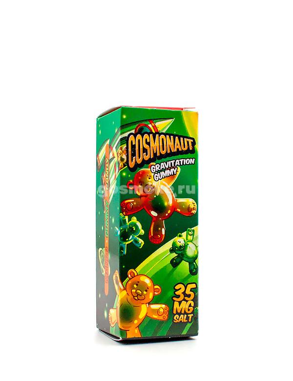 Cosmonaut Salt Gravitation Gummy