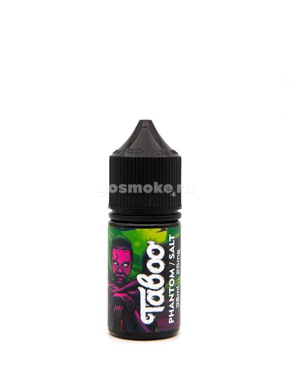 Taboo Pod Phantom