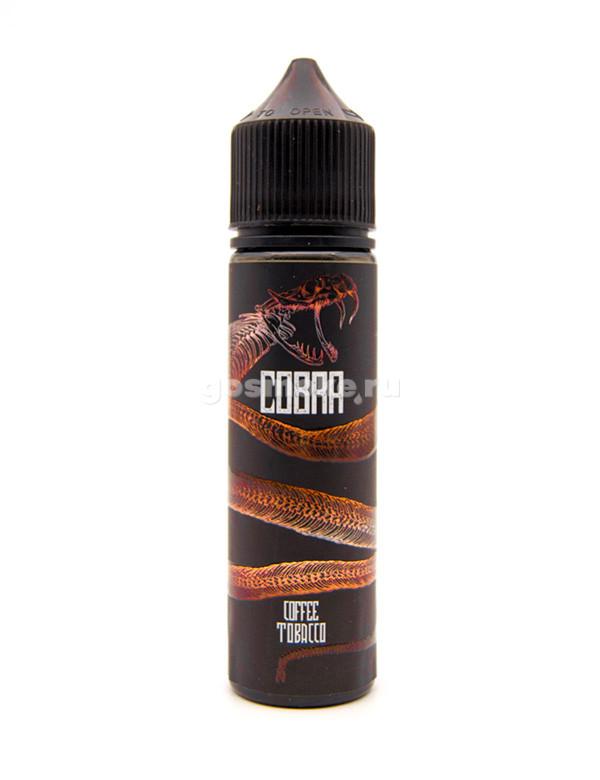 Cobra Coffee Tobacco