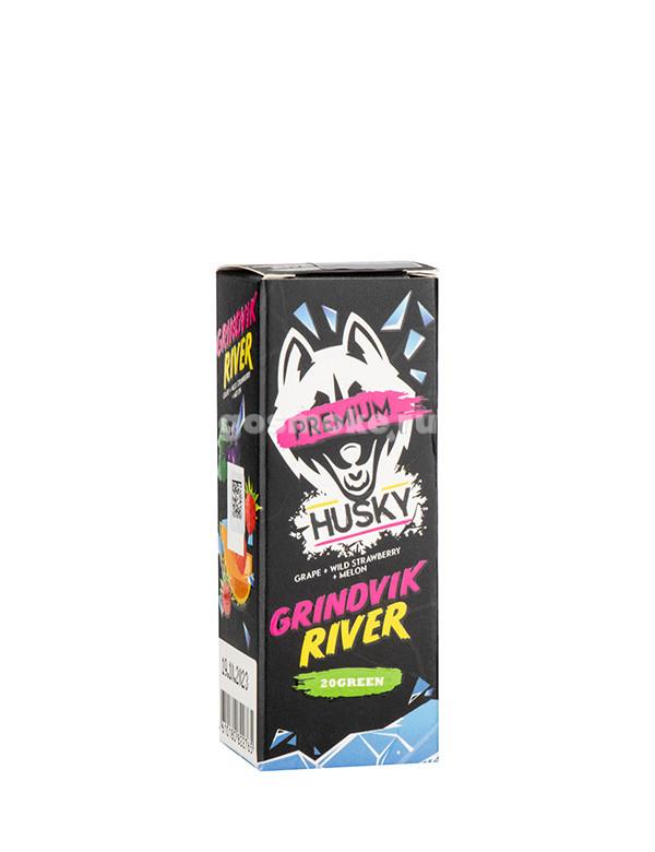 Husky Premium Salt Grindvik River