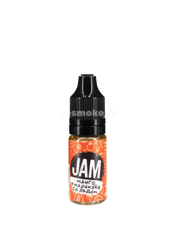 Jam Salt Mini Манго и маракуйя со льдом