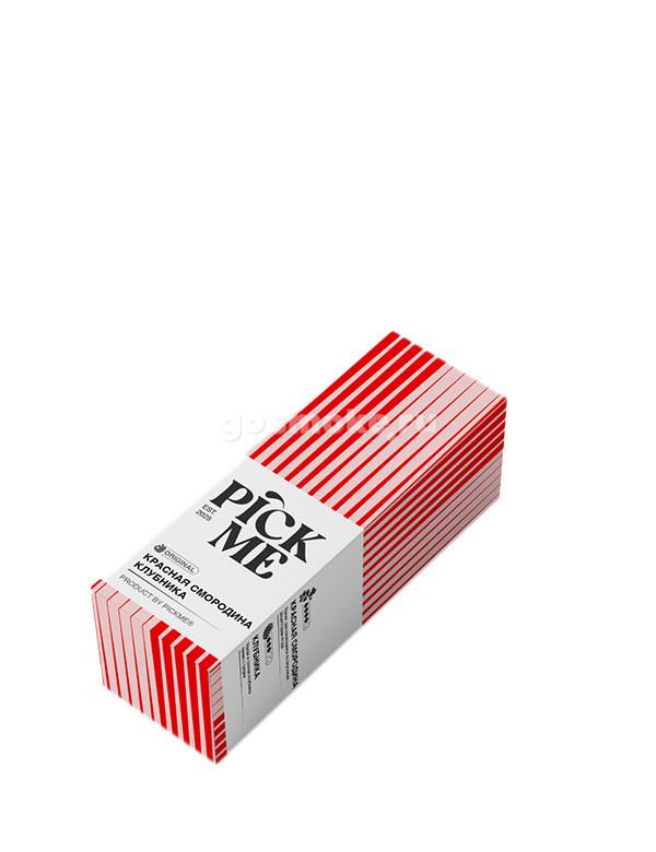 Pick Me Original Красная смородина Клубника Pick Me Original Красная смородина Клубника