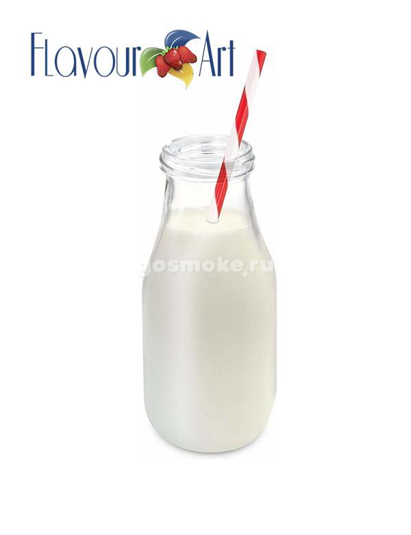 FlavourArt Milk