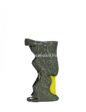 Сквонк мех мод RMG Mods Imago V2 Green Yellow Squonk