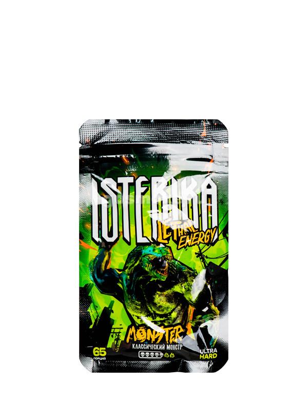 Isterika Lethal Energy Monster