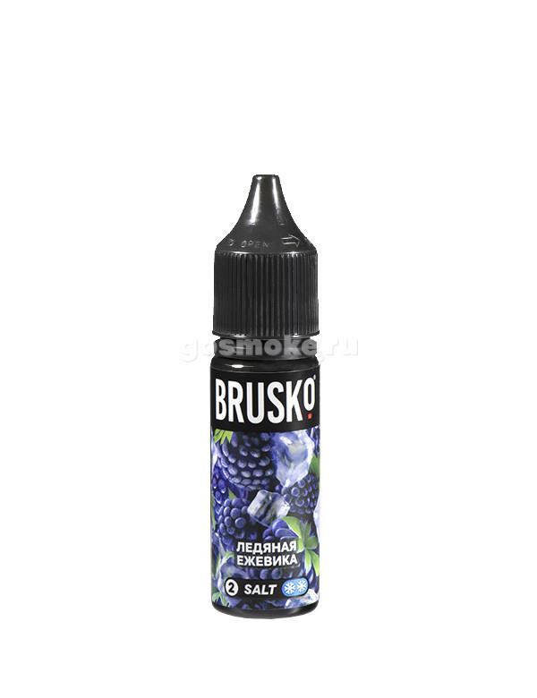 Brusko 35ML Salt Ледяная ежевика