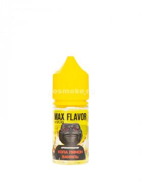 VLIQ Max Flavor Кола Лимон Ваниль