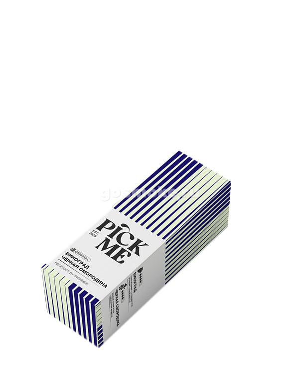 Pick Me Original Виноград Черная смородина