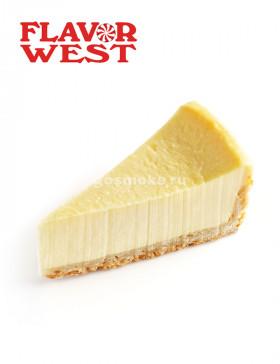 Flavor West Cheesecake