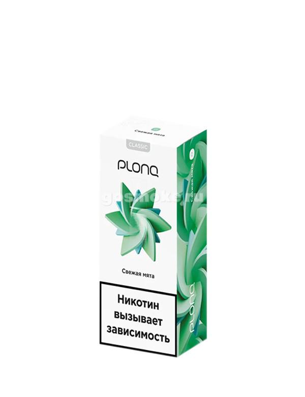 Plonq Salt Свежая мята Plonq Salt Свежая мята