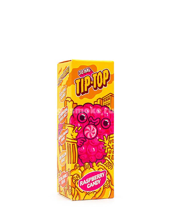 Tip-Top Salt Raspberry Candy