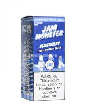 Jam Monster Blueberry (Импорт)