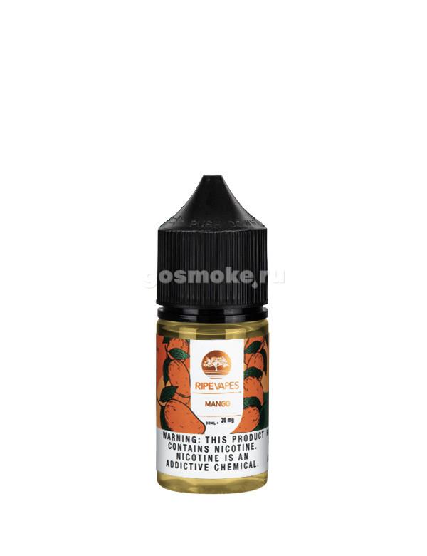 Ripe Vapes Fruit Salt Mango