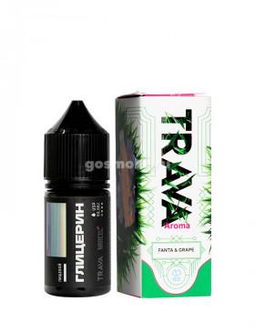Trava Aroma Fanta & Grape Ice