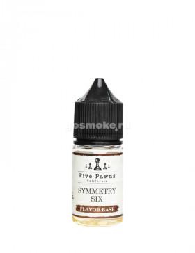 Five Pawns Aroma Base Symmetry Six