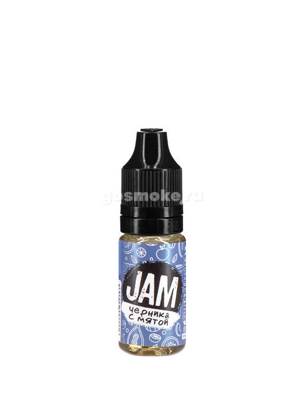 Jam Salt Mini Черника с мятой