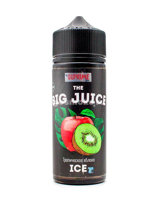 Big Juice Тропическое яблоко