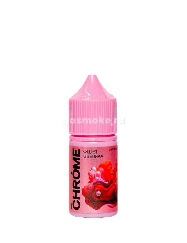 Chrome Pink Salt Вишня Клубника