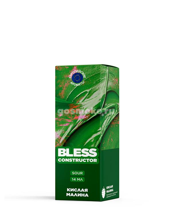 Bless Constructor Sour Кислая малина