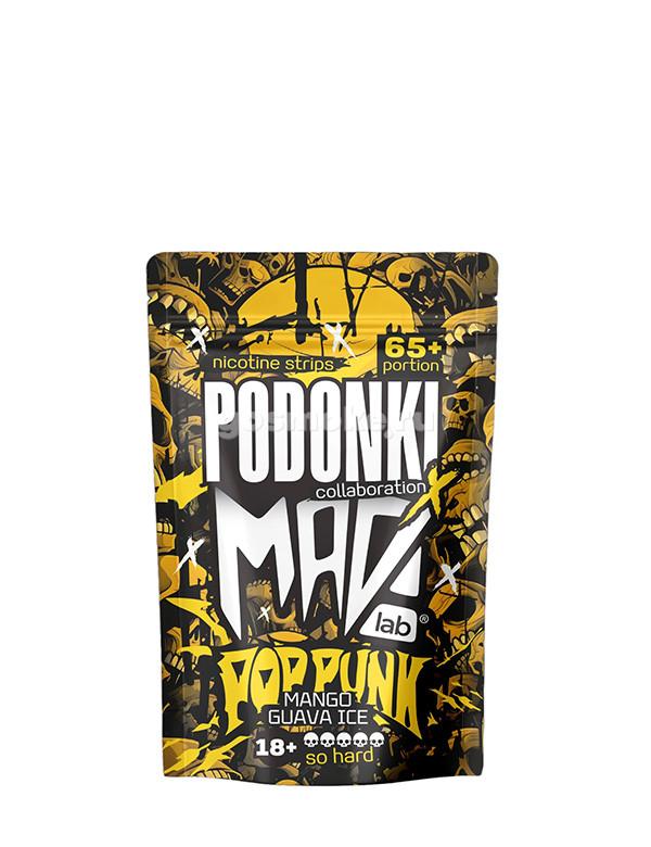 Podonki X Mad Lab So Hard Mango Guava Ice
