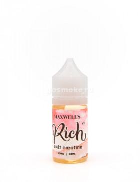 Maxwells Rich Waterberry v2 Salt