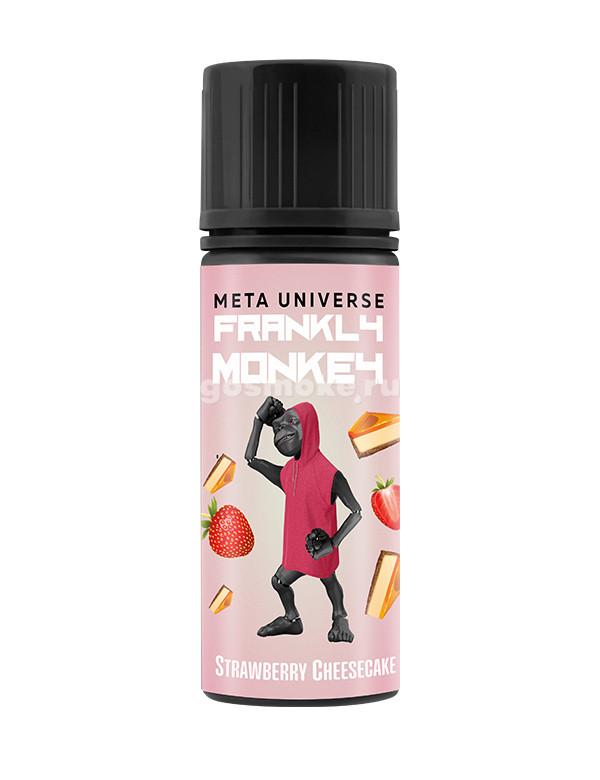 Frankly Monkey Meta Strawberry Cheesecake