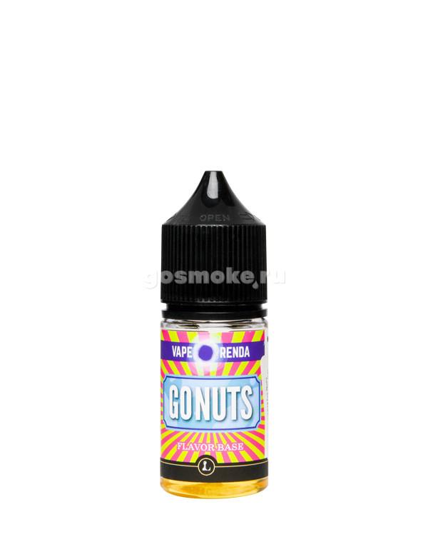 Five Pawns Legacy Collection Aroma Base Vape Orenda Go Nuts