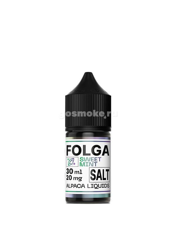 Folga Ice Kiss Salt Sweet Mint