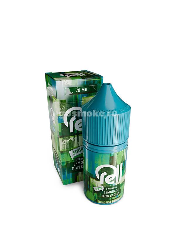 Rell Azure Aroma Sour Lemonade Kiwi Cactus