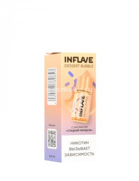 Inflave Bubble Desert Salt Сладкий миндаль