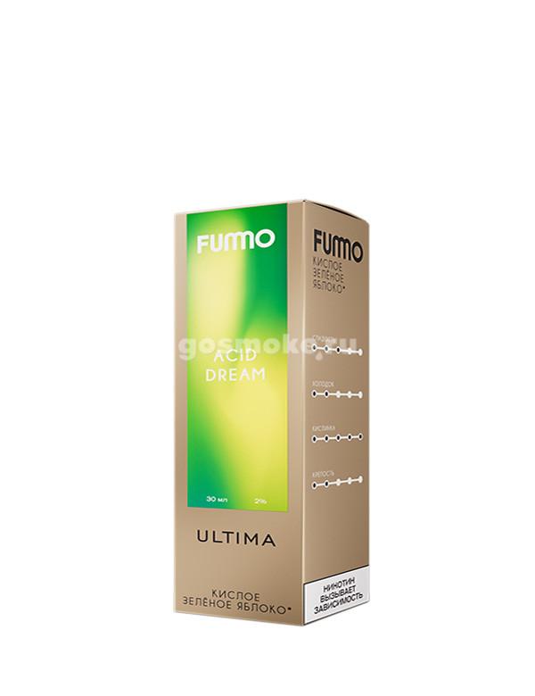 Fummo Aqua Ultima Salt Acid Dream