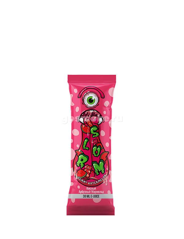 Slurm Salt Gummy Watermelon