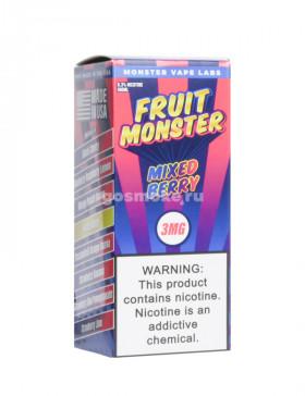 Fruit Monster Mixed Berry (Импорт)