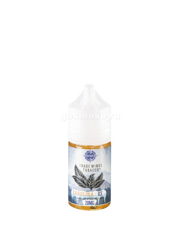 Trade Winds Tobacco Salt Nic Carolina Ice