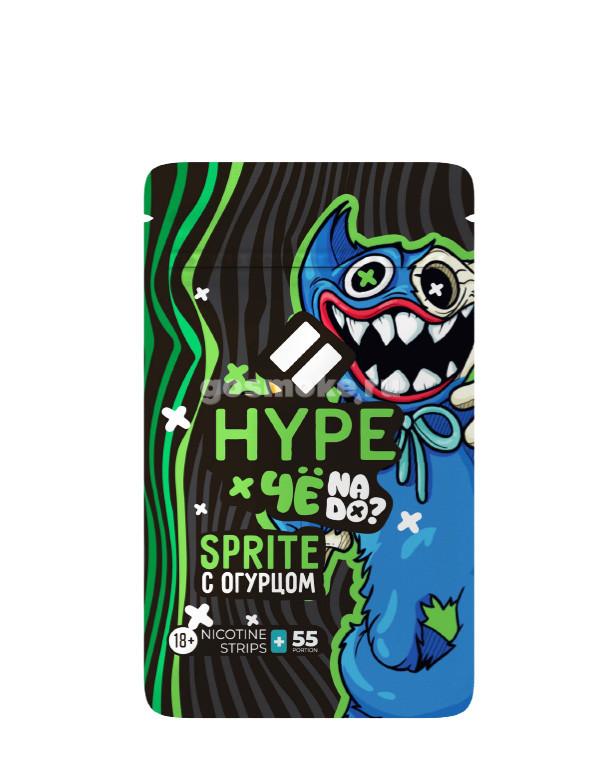 Hype Чеnado Sprite с огурцом