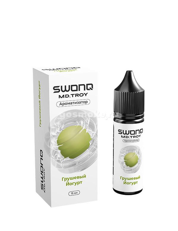 Swonq Classic Х Md.Troy Limited Edition Грушевый йогурт