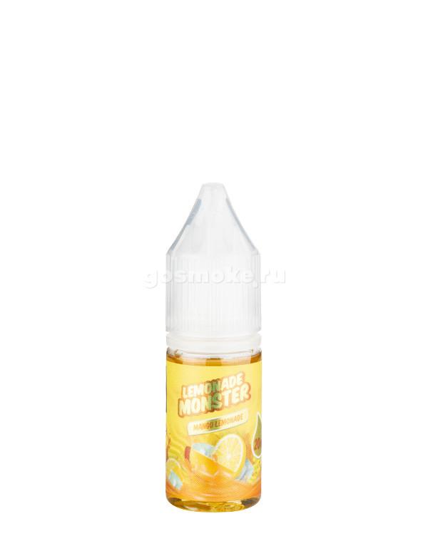 Lemonade Monster Salt Mango Lemonade