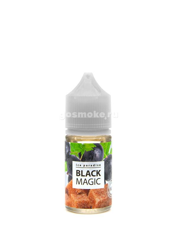 Ice Paradise Salt Black Magic (No Menthol)